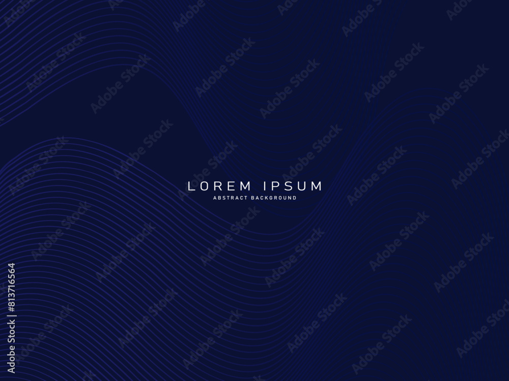 Abstract background of wavy lines with modern gradient blue color, perfect for banner, business card, banner, website, wallpaper, etc. Abstract background of wavy lines with modern gradient blue color, perfect for banner, business card, banner, website, wallpaper, etc.