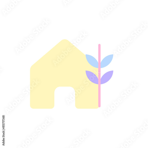 farmhouses