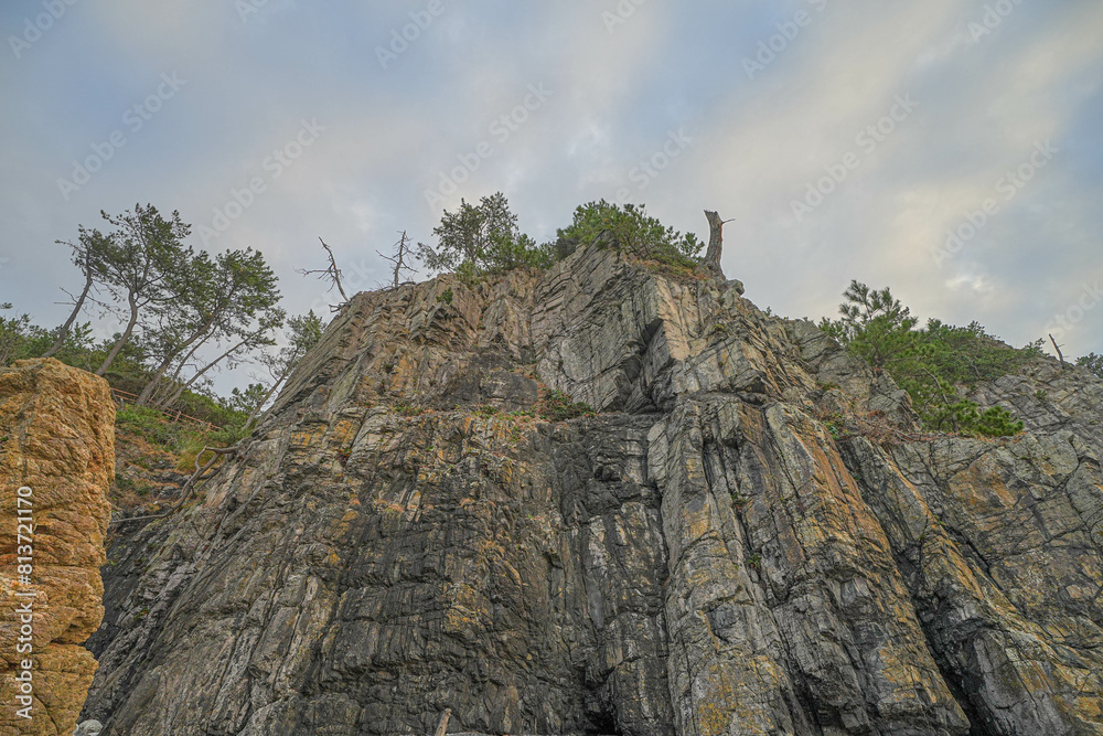 Fototapeta premium 青海島