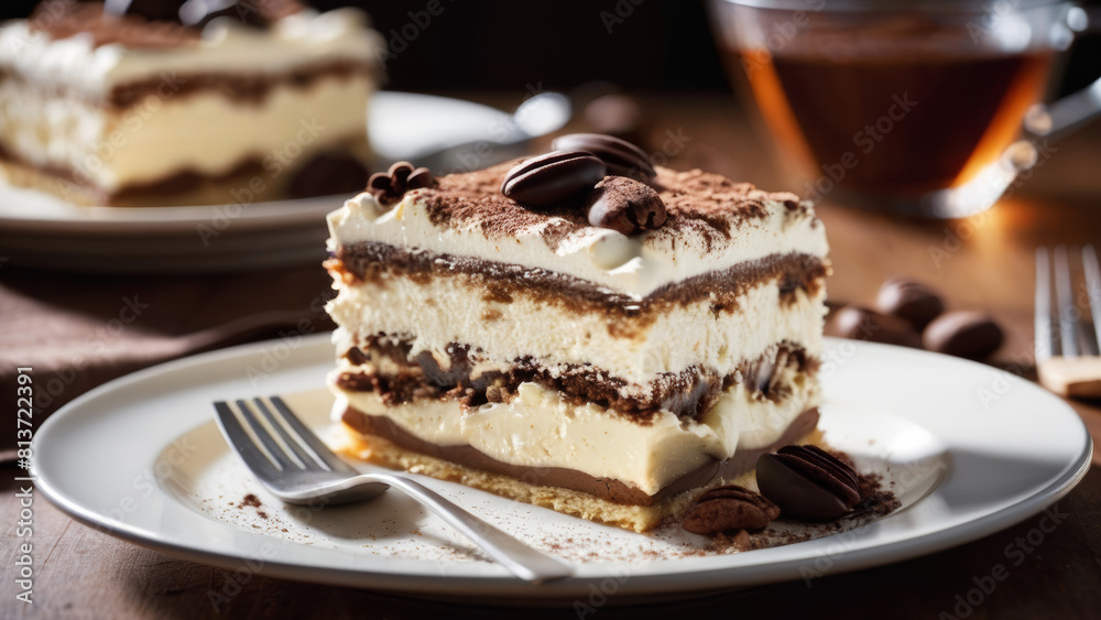Tiramisu: Indulge in Decadent Dessert Delights Tiramisu: Indulge in Decadent Dessert Delights