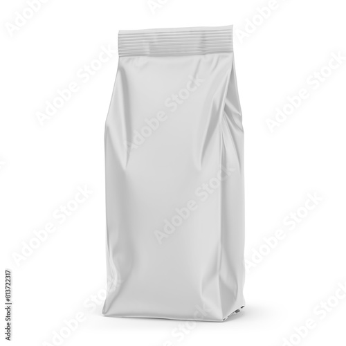 Coffee Bag Mockup