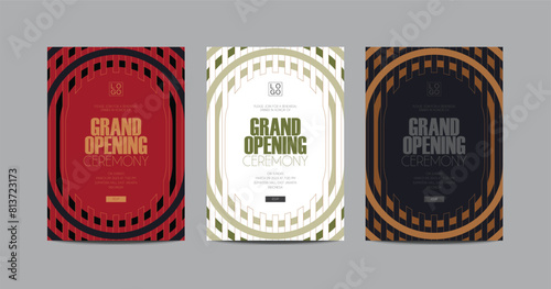 Grand Opening Invitation