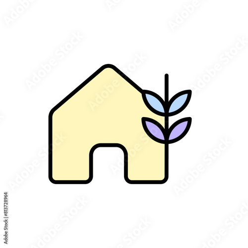 farmhouses