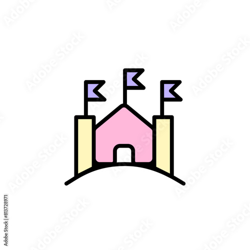 hilltop forts