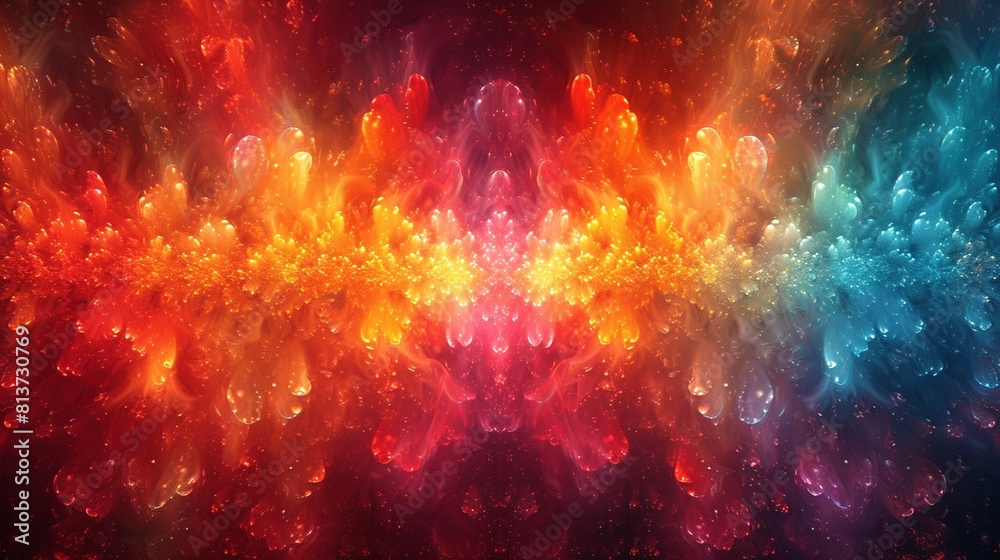 Human Fusion Concept Art Stock Image Human Fusion Concept Art Stock Image