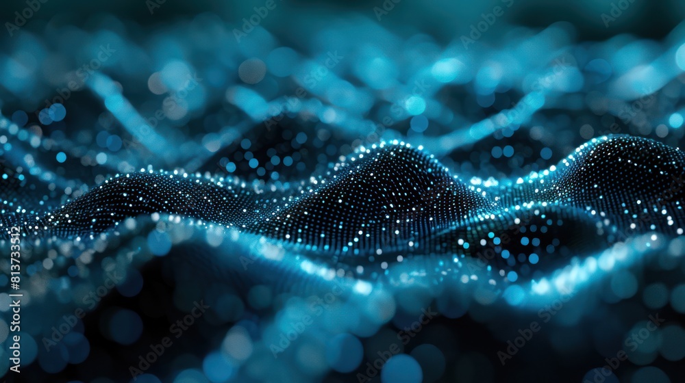 abstract digital technology background, artificial intelligence abstract digital technology background, artificial intelligence