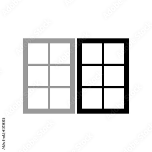 Window icon PNG