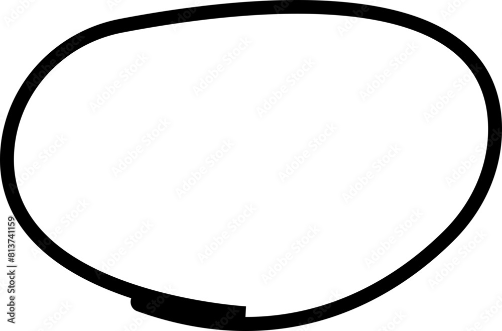 Speech bubbles and thought balloons, Speak bubble text, cartoon chatting box, message box. Blank empty vector black speech bubbles. isolated on transparent background, editable stroke icons. Speech bubbles and thought balloons, Speak bubble text, cartoon chatting box, message box. Blank empty vector black speech bubbles. isolated on transparent background, editable stroke icons.