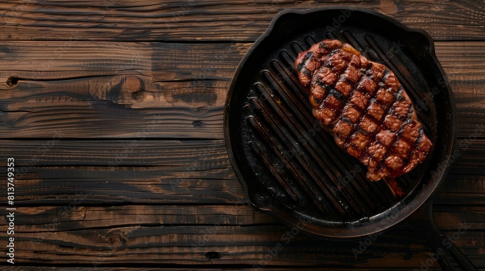 international bacon day background concept with copy space international bacon day background concept with copy space