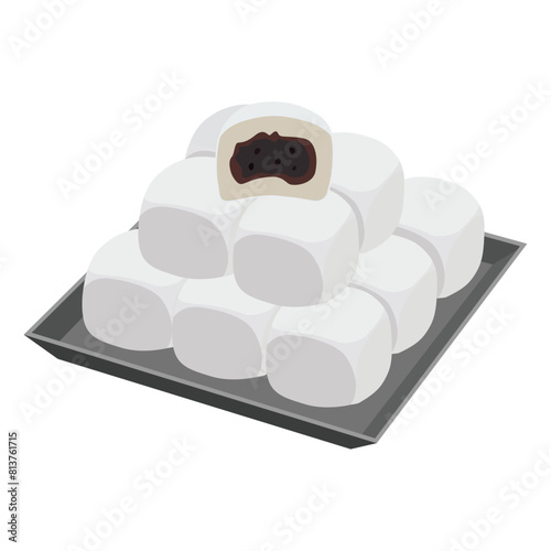 glutinous rice cake