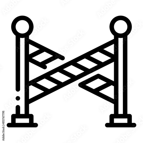 police line icon