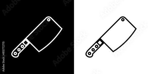 Kitchen icons. Cooking icon. Cook. Food icon. Cooking utensil icon. Kitchen tool icon. Black icon. Silhouette icon.
