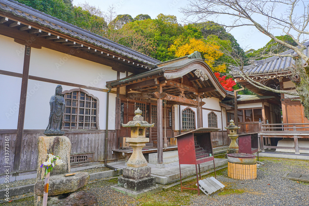 Fototapeta premium 宗隣寺