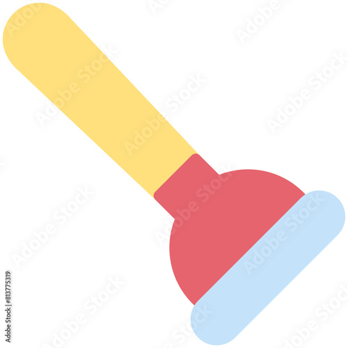 Plunger Icon