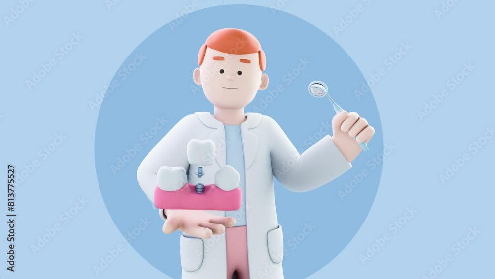 dentist with male orthodontist
dentist with male orthodontist