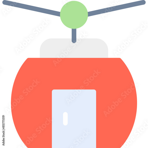Cable Car Icon