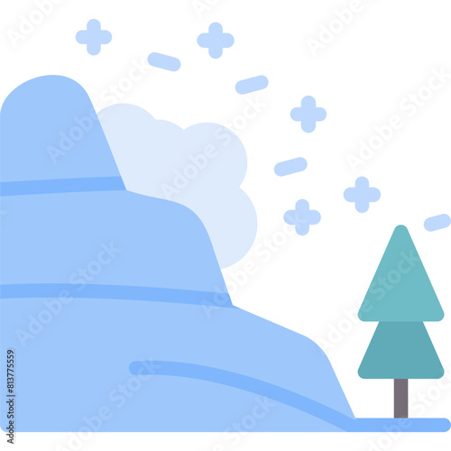 Avalanche Icon