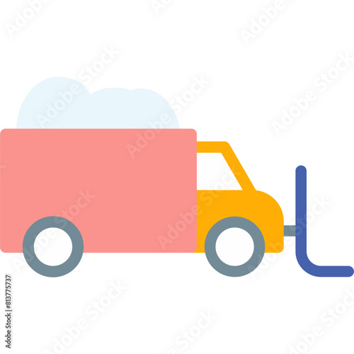 Snowplow Icon