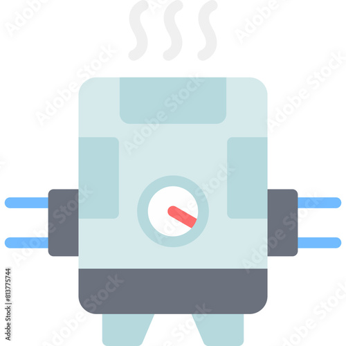 Water Heater Icon