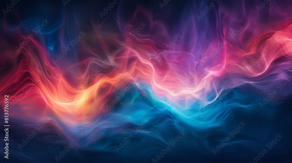A colorful, swirling pattern of light and dark blue and red A colorful, swirling pattern of light and dark blue and red