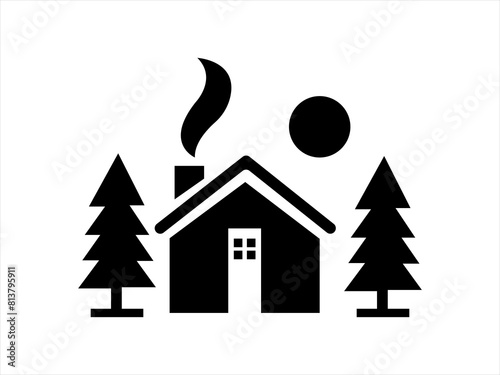 House design,Dwelling vector design
