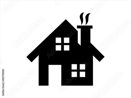 House design,Dwelling vector design
