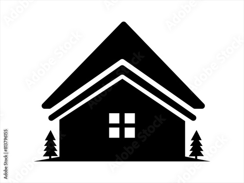 House design,Dwelling vector design
