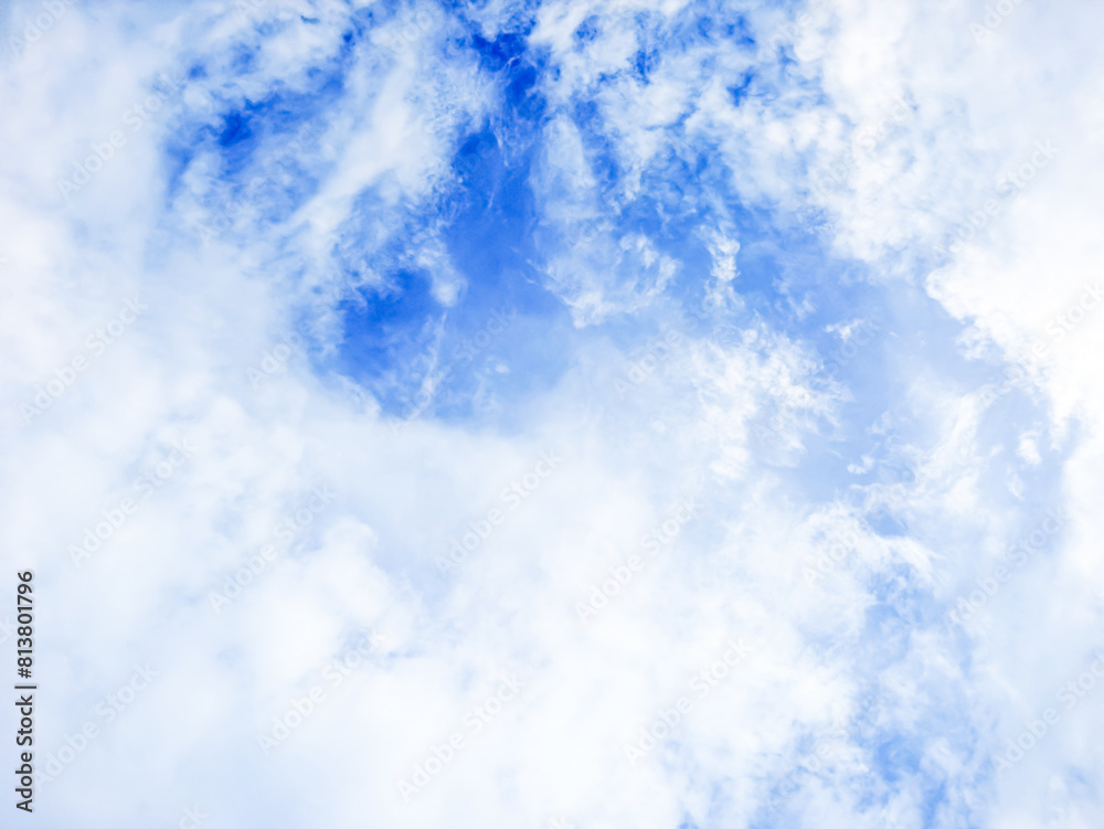 Obraz premium Cloudy Sky