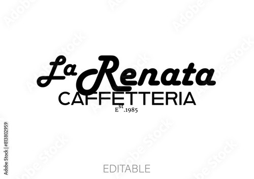 Font Logotipo