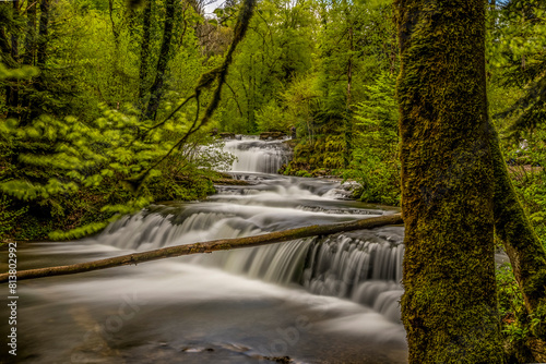 Cascades du Hérisson