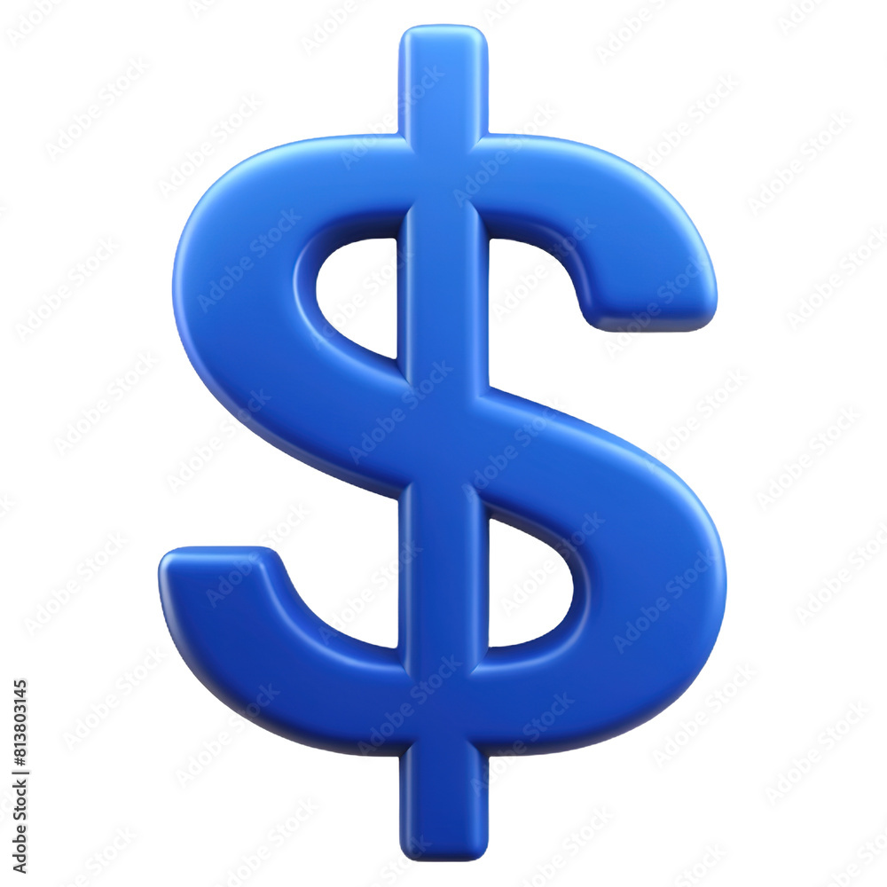 Money exchange, 3D render style, isolated on white or transparent background, cutout. Money exchange, 3D render style, isolated on white or transparent background, cutout.