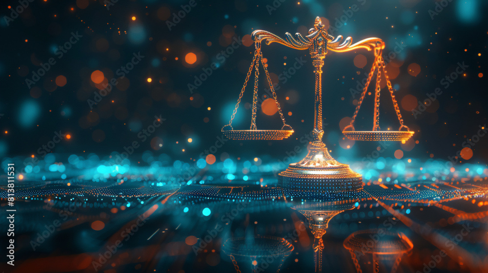 neutral artificial intelligence Scales of Justice in the Digital World ...