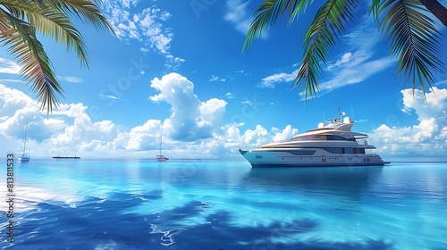 travel, ocean, blue, yacht, tropical, boat, water, island, vacation, sea, landscape, maldives, beach, yachting, beautiful, summer, tourism, lagoon, cruise, coast, nature, luxury, leisure, top, view, h