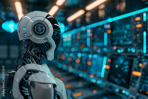 AI USE COMPUTER