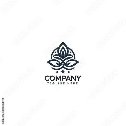  spiritual logo, yoga logo., spiritual woman logo, energy healing logo, Creative abstract beauty yoga nature logo vector logo
