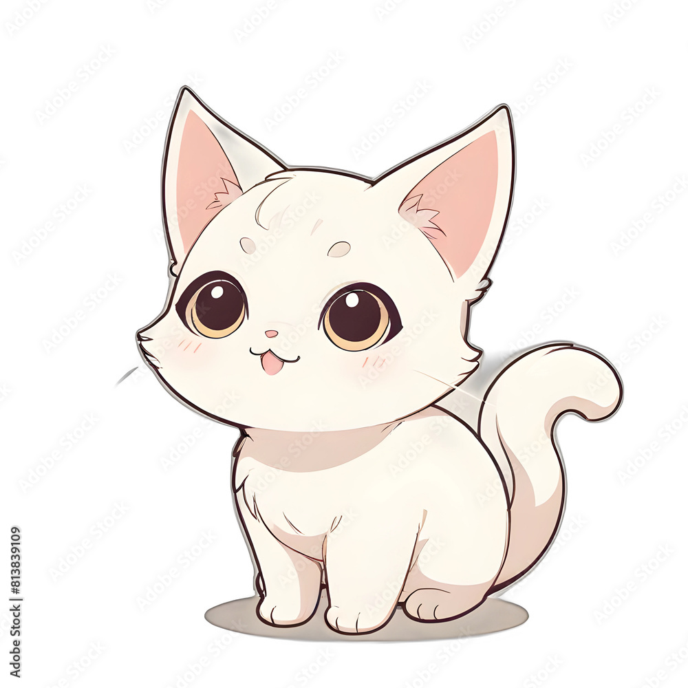 cute mini cat happy love cute mini cat happy love