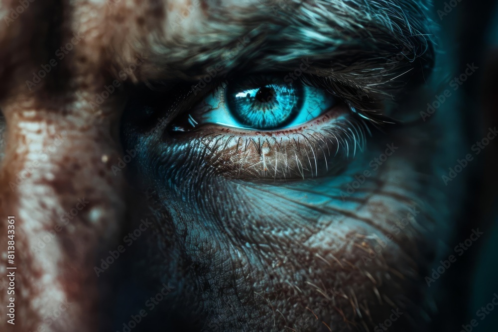 mesmerizing closeup of intense blue human eyes dramatic contrast emotion and soul conceptual photo mesmerizing closeup of intense blue human eyes dramatic contrast emotion and soul conceptual photo