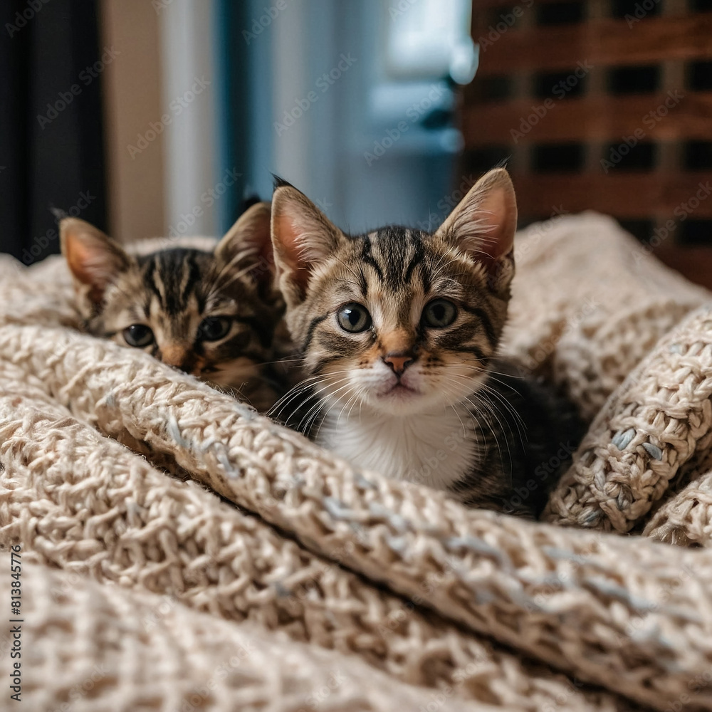 Obraz premium International Cat Day