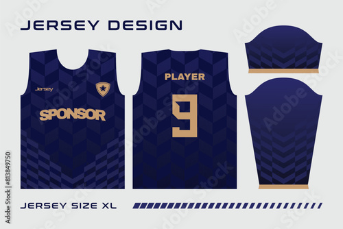 soccer football jersey design, Jersey Design, Jersey Template