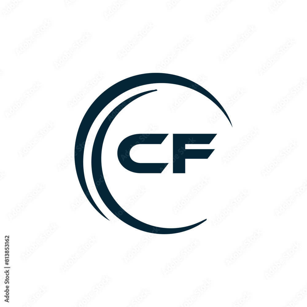 CF logo. C F design. White CF letter. CF, C F letter logo design. Initial letter CF linked circle uppercase monogram logo. C F letter logo vector design. CF logo. C F design. White CF letter. CF, C F letter logo design. Initial letter CF linked circle uppercase monogram logo. C F letter logo vector design.