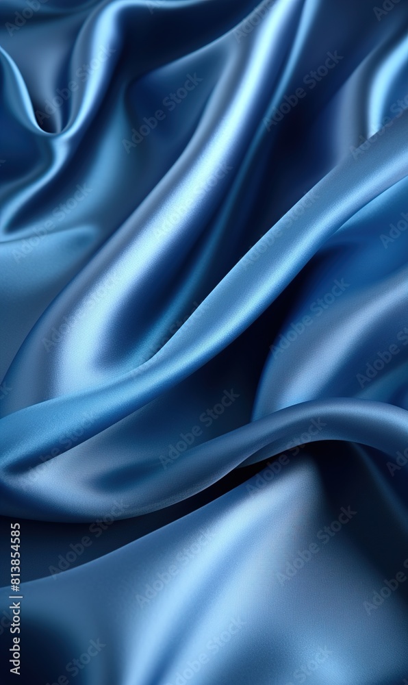 Obraz premium silk fabric background