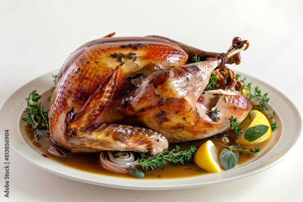 Accidental Make-Ahead Turkey: Juicy, Tender, and Simply Exquisite Accidental Make-Ahead Turkey: Juicy, Tender, and Simply Exquisite