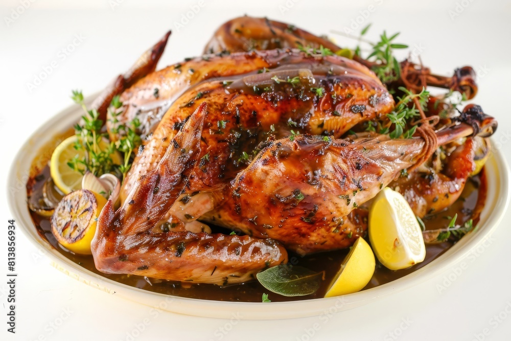 Accidental Make-Ahead Turkey: Aromatic, Moist, and Simply Exquisite Accidental Make-Ahead Turkey: Aromatic, Moist, and Simply Exquisite