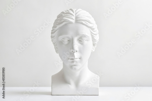 Faceless Classical Sculpture