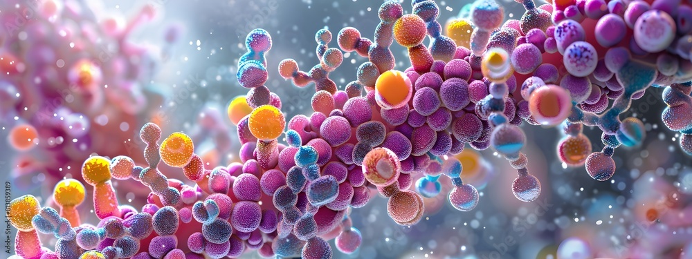 Bacterial Cell Membranes A Molecular Model Bacterial Cell Membranes A Molecular Model