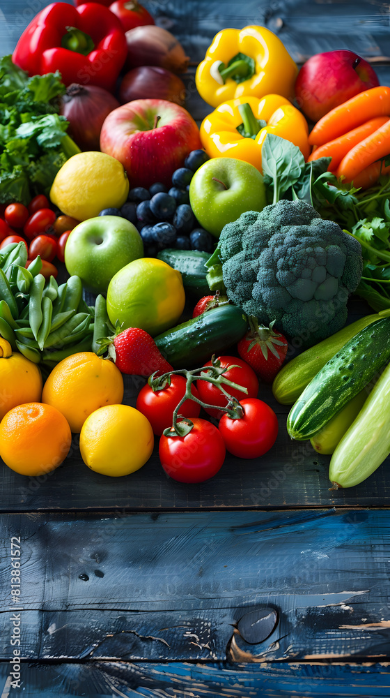 Healthy vegan nutrition. Healthy vegan nutrition.