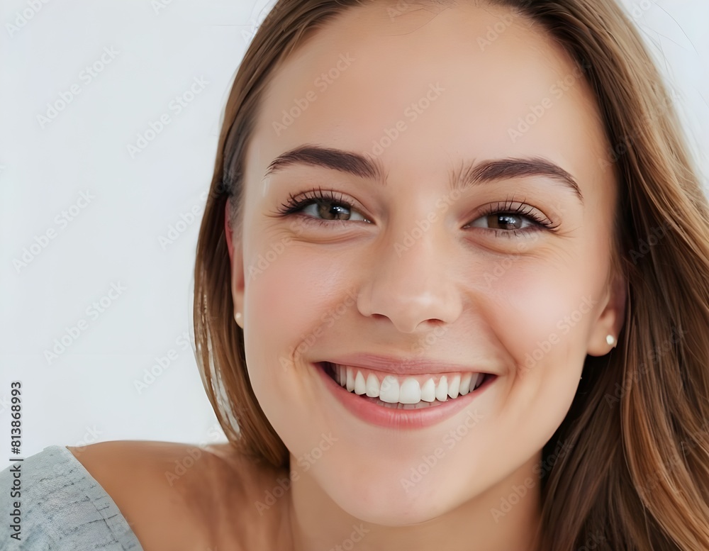 Obraz premium portrait of a woman