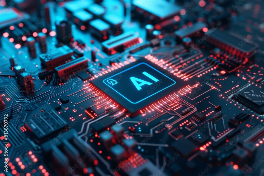 Artificial intelligence technology Artificial intelligence technology