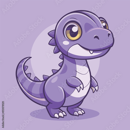 Xiaosaurus Cartoon Cutie 