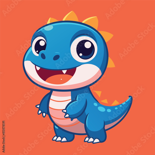 Xiaosaurus Cartoon Cutie 